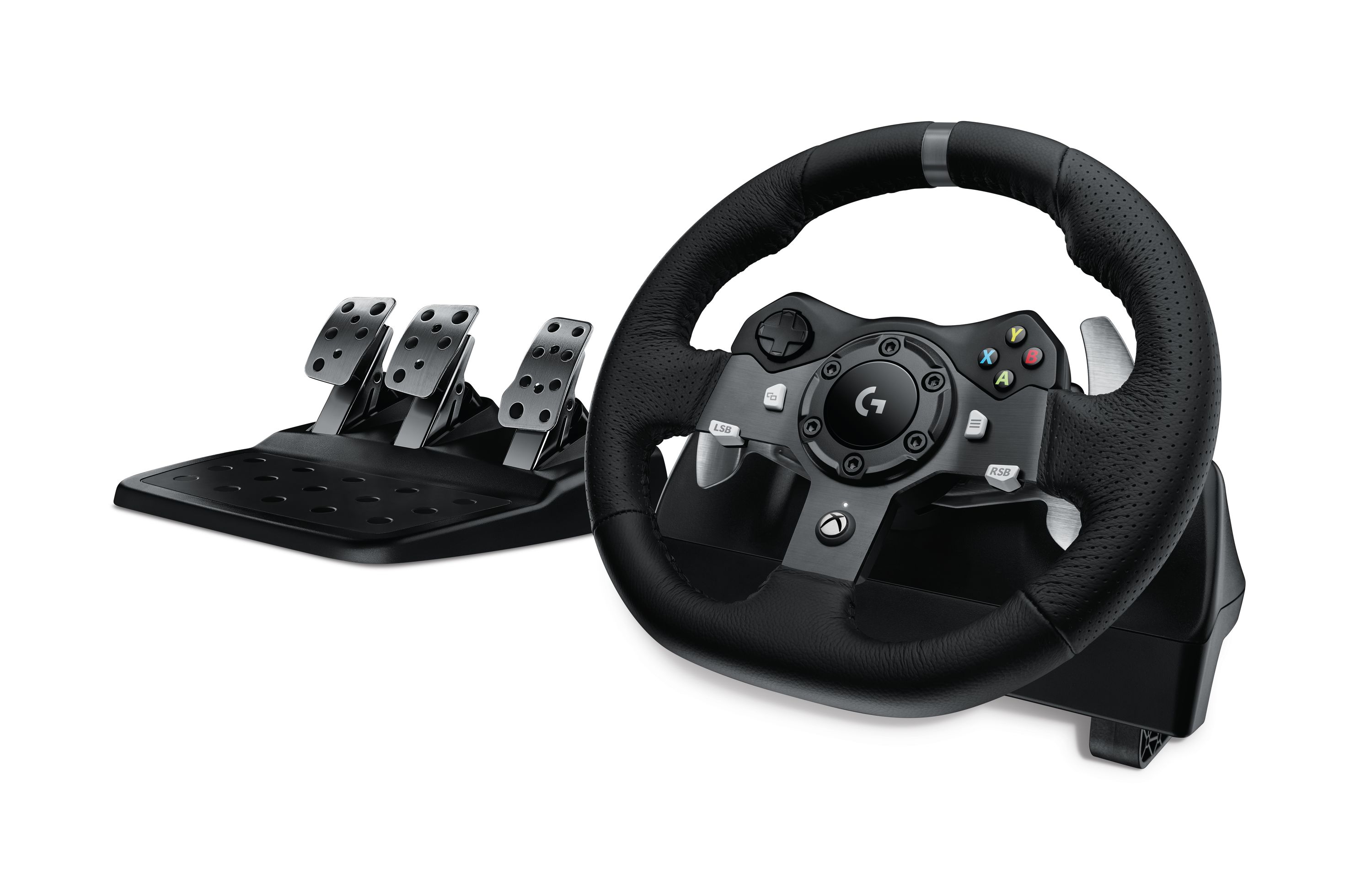 Logitech® G920 Driving Force Racing Wheel