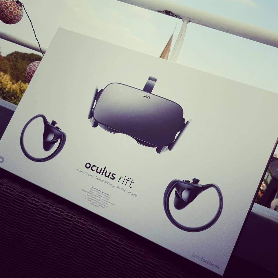 Oculus Rift